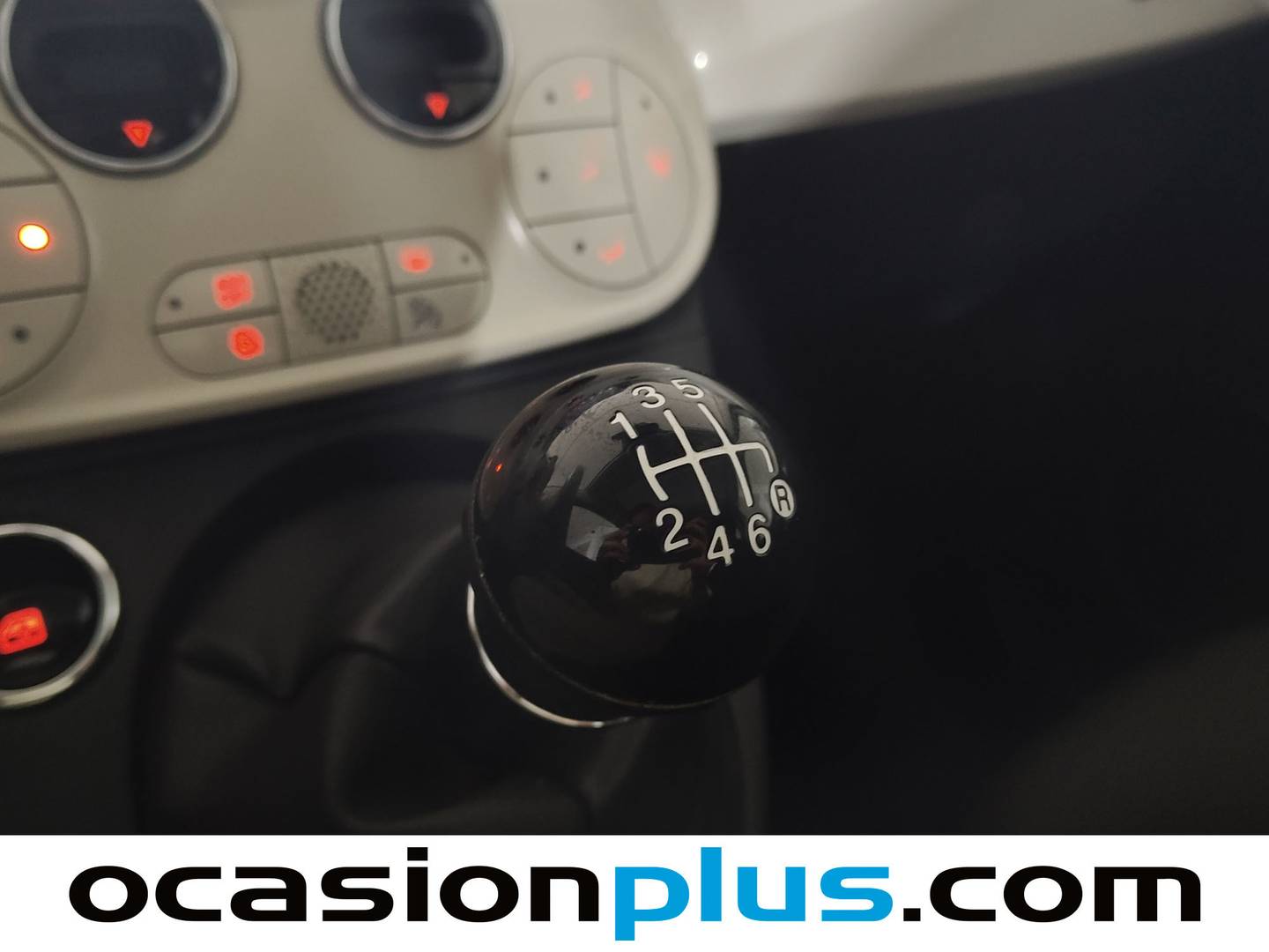 Fiat 500 Fiat 500 1.0 Hybrid Dolcevita (70 CV) de segunda mano