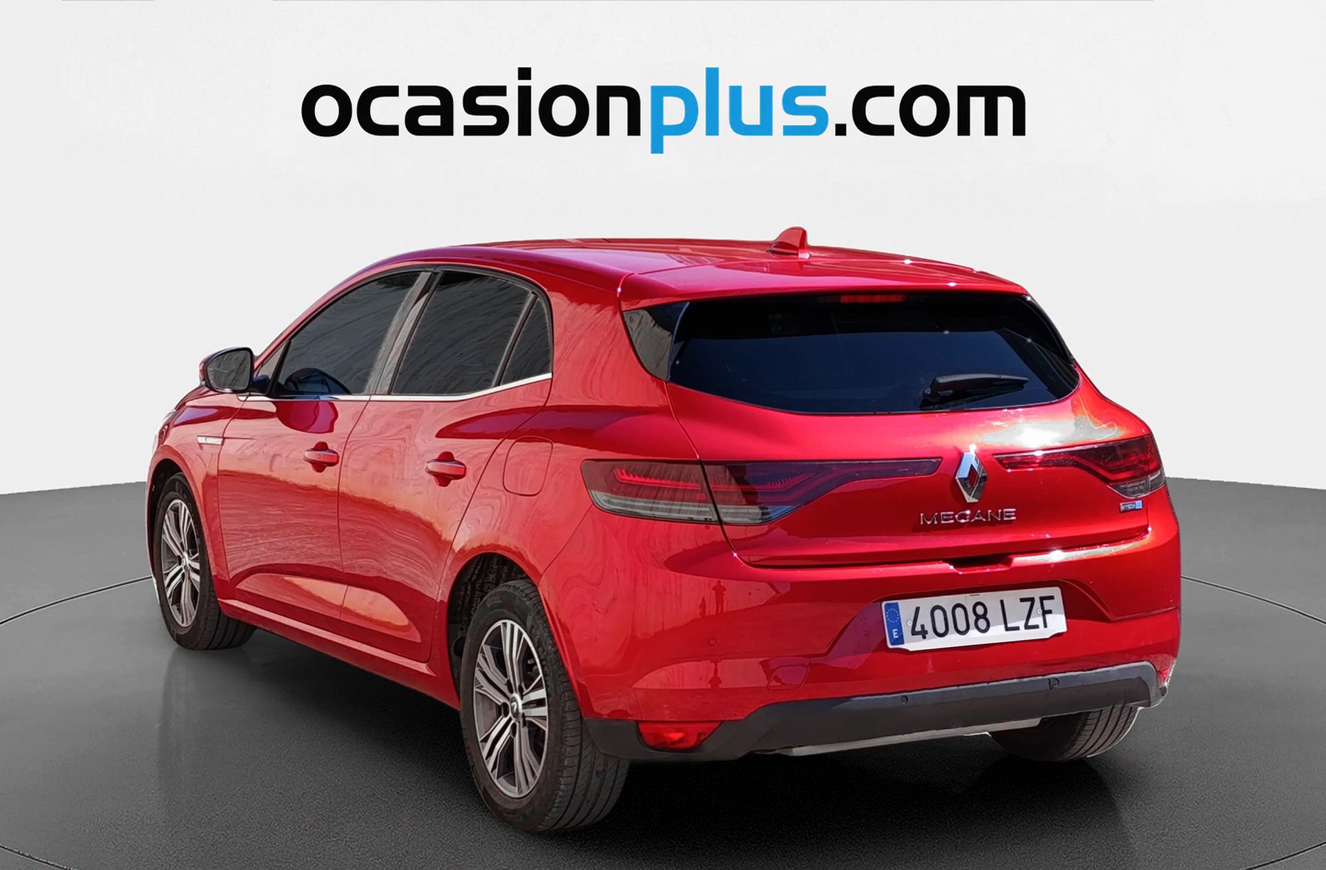 Renault Mégane Zen E-Tech Híbrido - foto 3