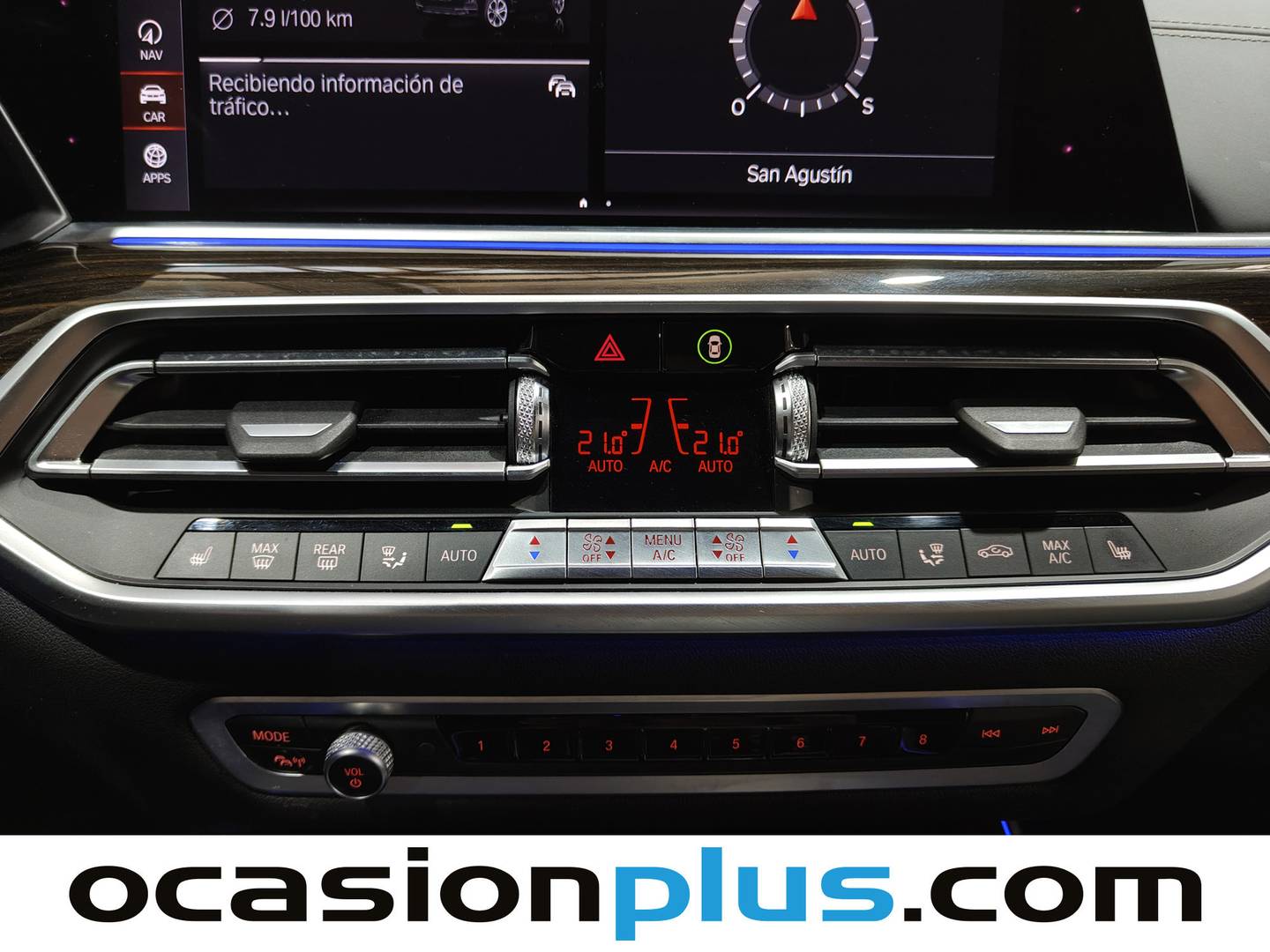 Foto BMW X5 BMW X5 xDrive30d  (265 CV)