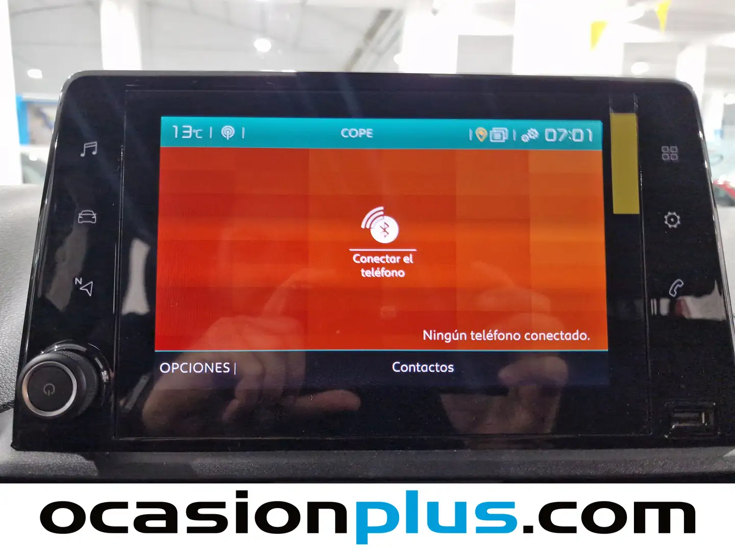 Foto Citroën Berlingo Citroen Berlingo BlueHDi 130 S&S Talla M Feel Pack  (130 CV)