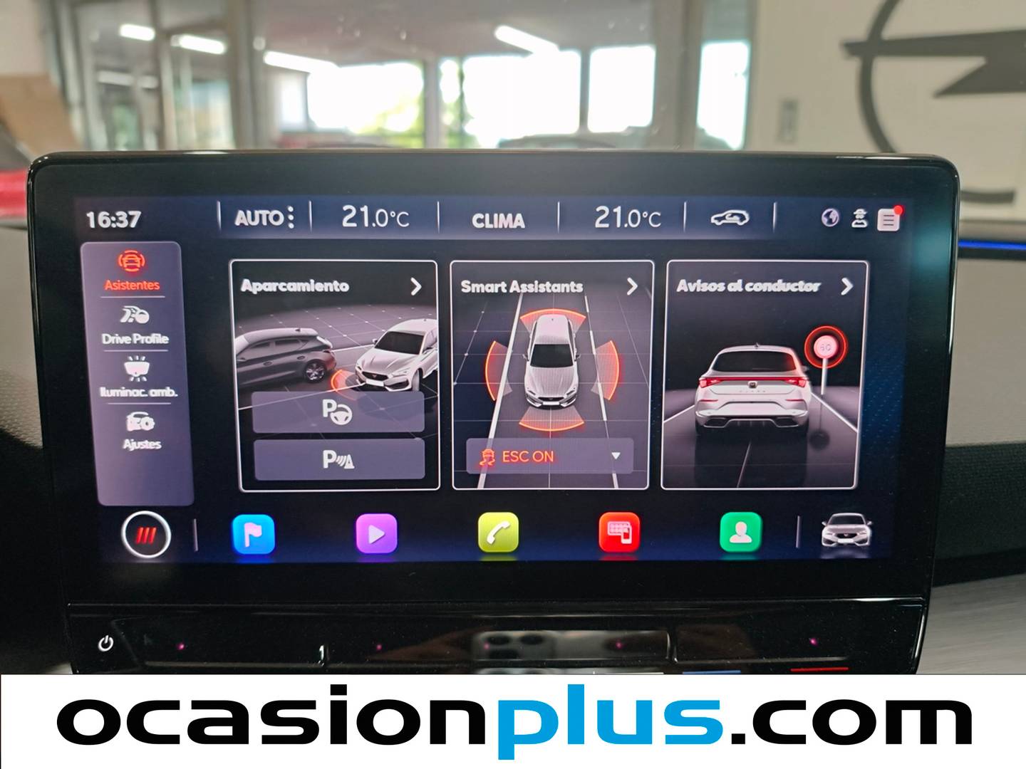 Cupra León Cupra León 2.0 TSI DSG (190 CV) al mejor precio