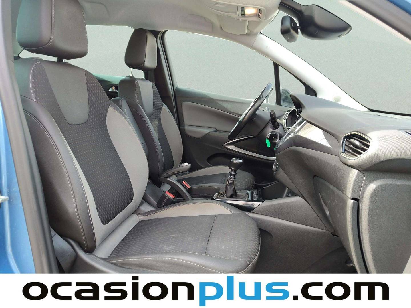 Opel Crossland X Opel Crossland X 1.2 Turbo S&S Excellence (130 CV) gasolina