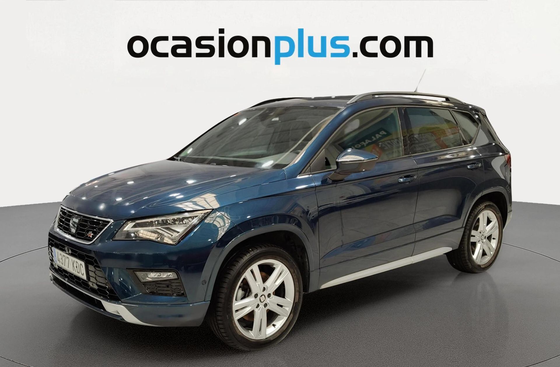SEAT Ateca 1.4 EcoTSI FR 4Drive