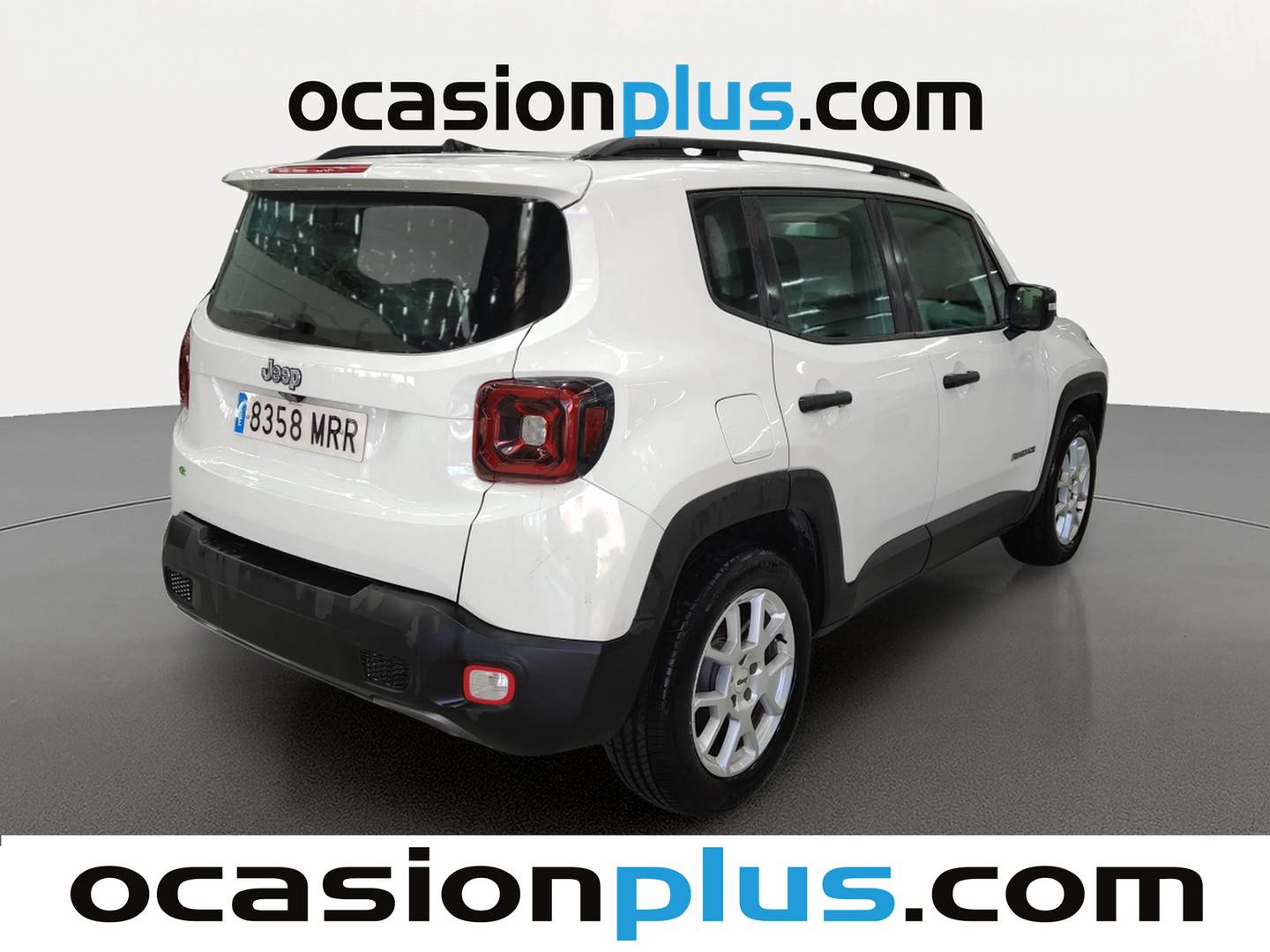 Jeep Renegade Jeep Renegade eHybrid 1.5 Altitude DCT (130 CV) 130cv