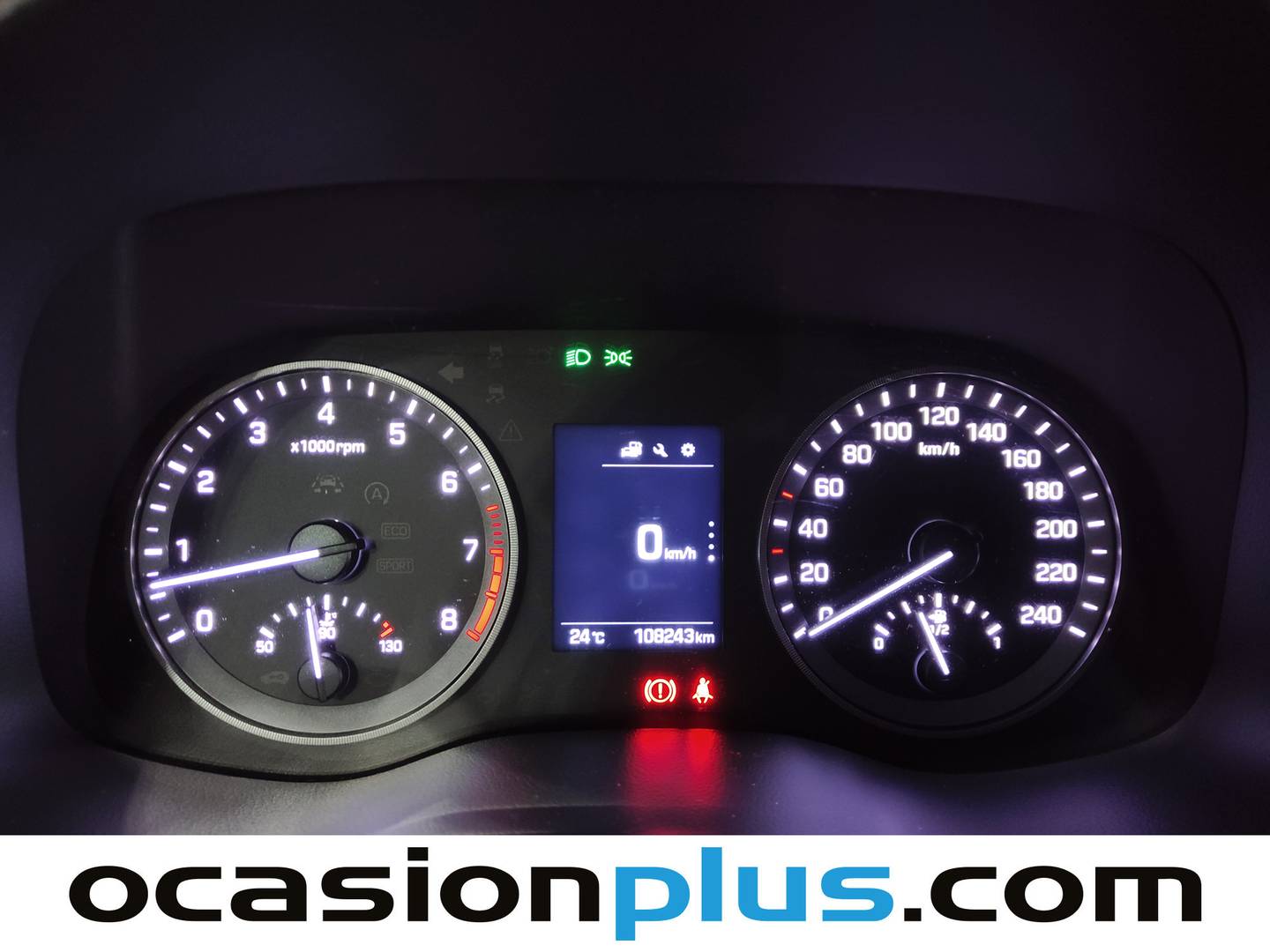 Hyundai Tucson Hyundai Tucson 1.6 GDI BlueDrive Essence 4x2 (131 CV) 2018