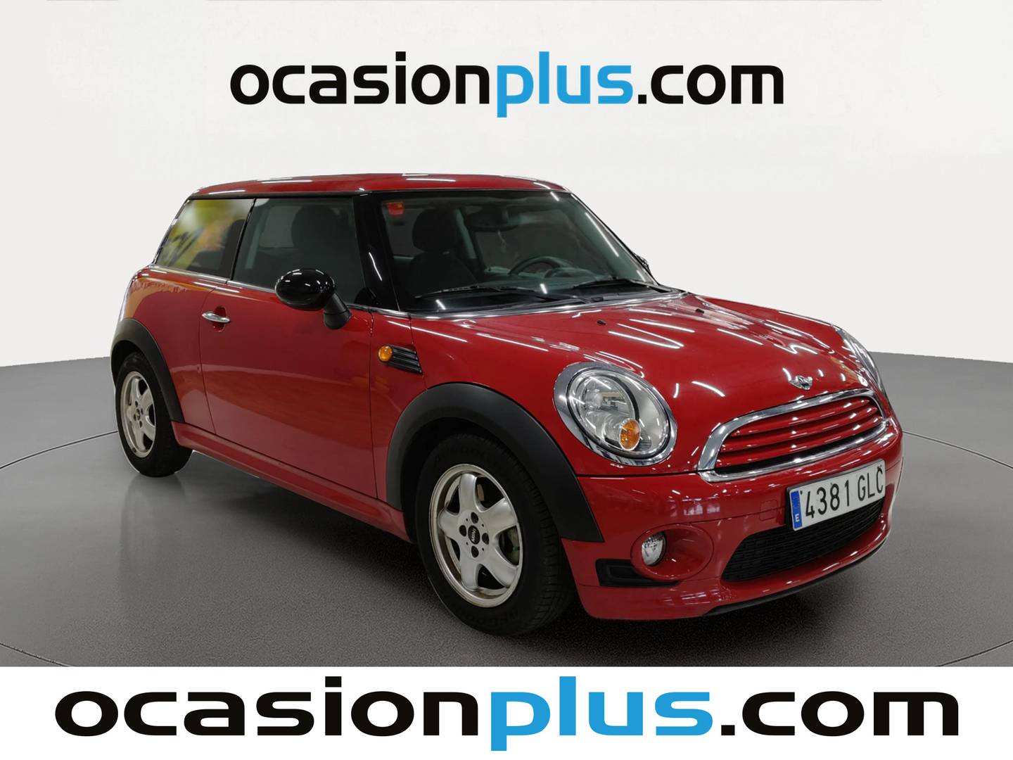 Foto delantera Mini MINI Mini MINI Cooper One (95 CV) derecha