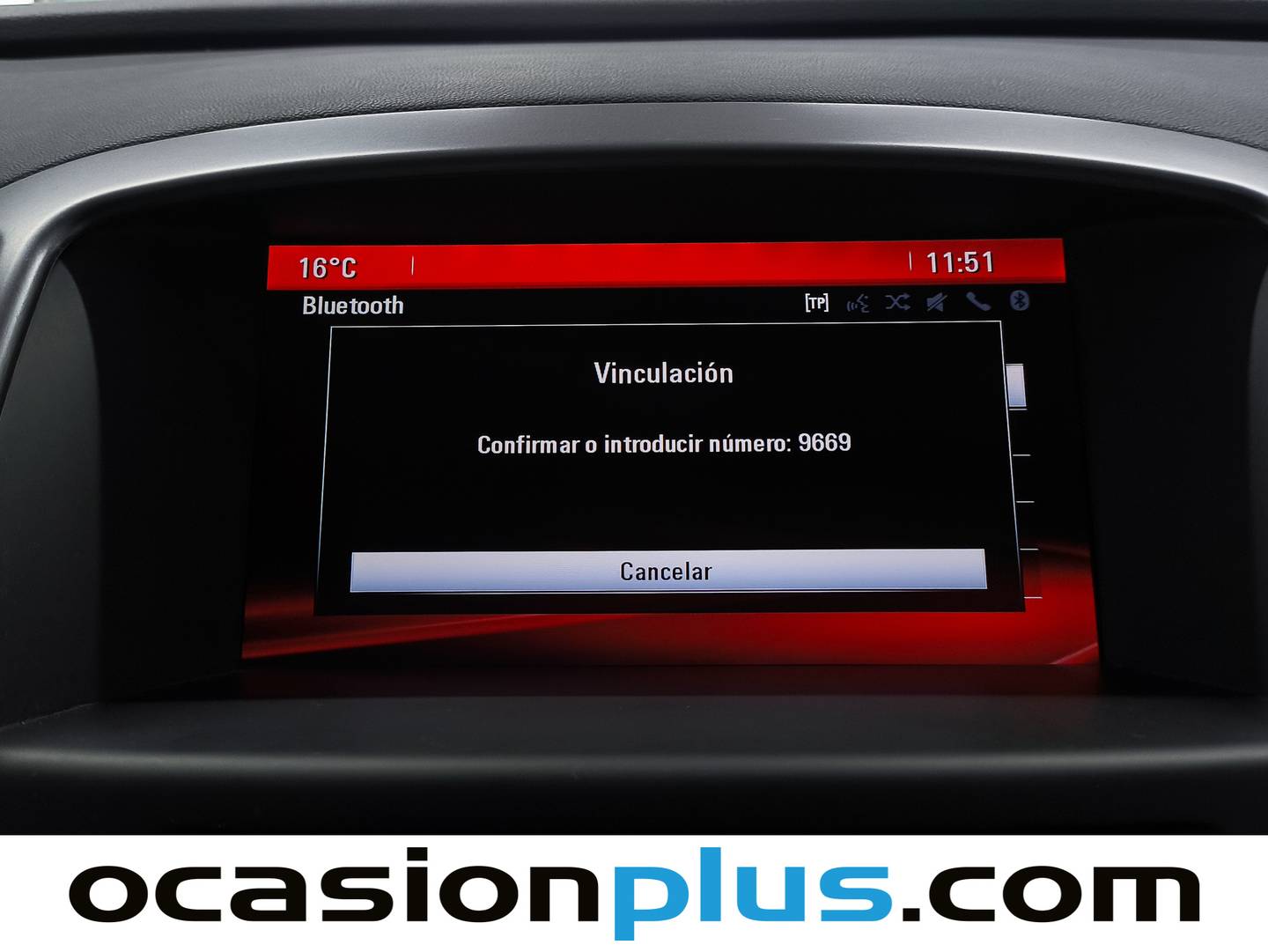 Extras del Opel Astra Opel Astra 1.6 Sedan Selective (115 CV)