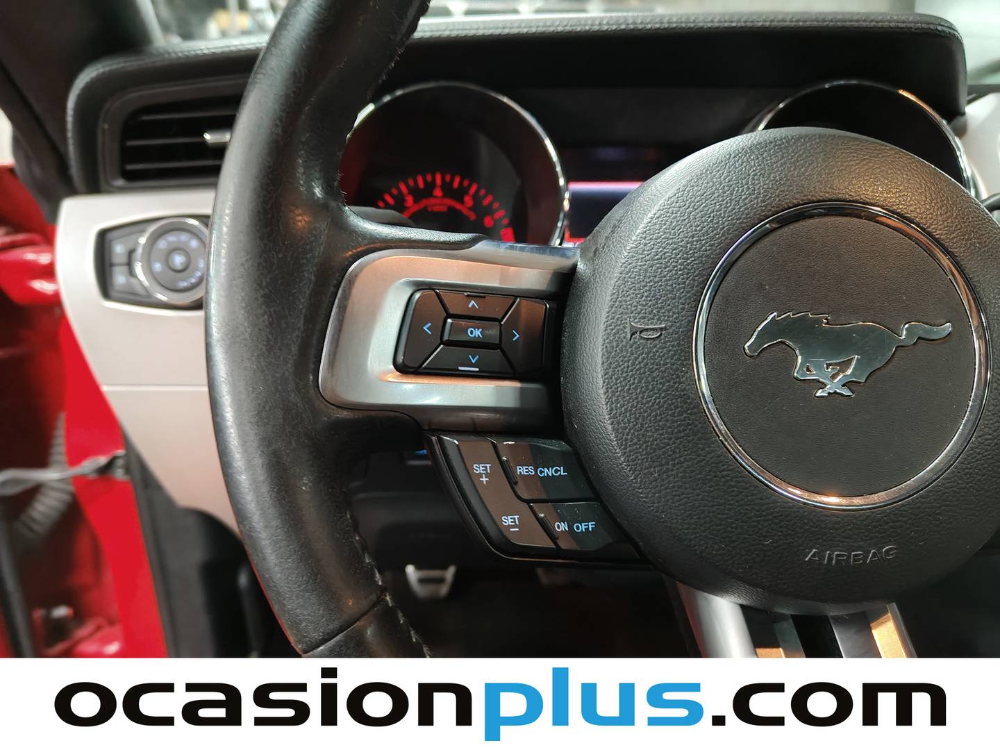 Ford Mustang Ford Mustang 2.3 EcoBoost Mustang (Fastback) (314 CV) 314cv