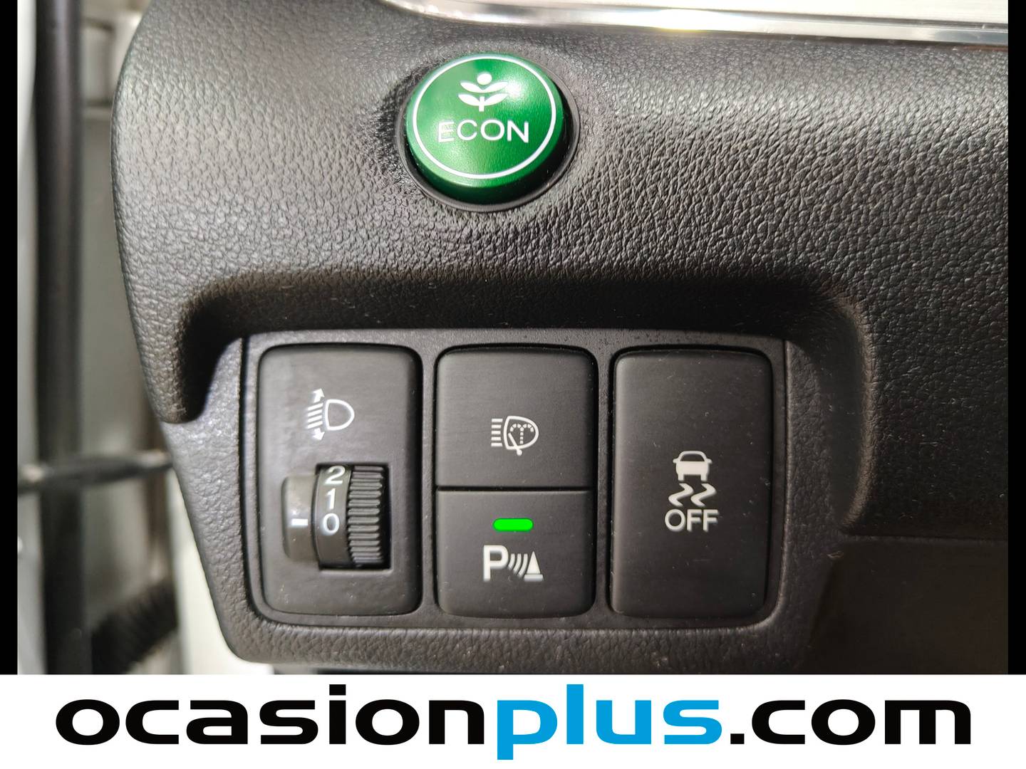 Honda CR-V Honda CR-V 1.6 i-DTEC Elegance 4x2 (120 CV) seminuevo