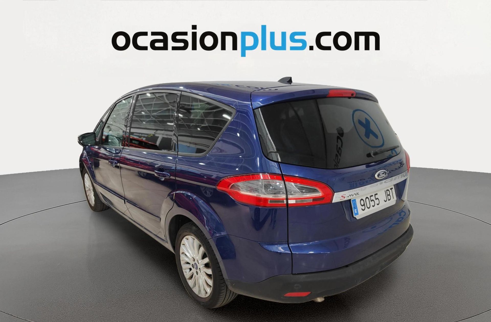 Ford S-Max 2.0 TDCi Limited Edition 7 plazas - foto 3
