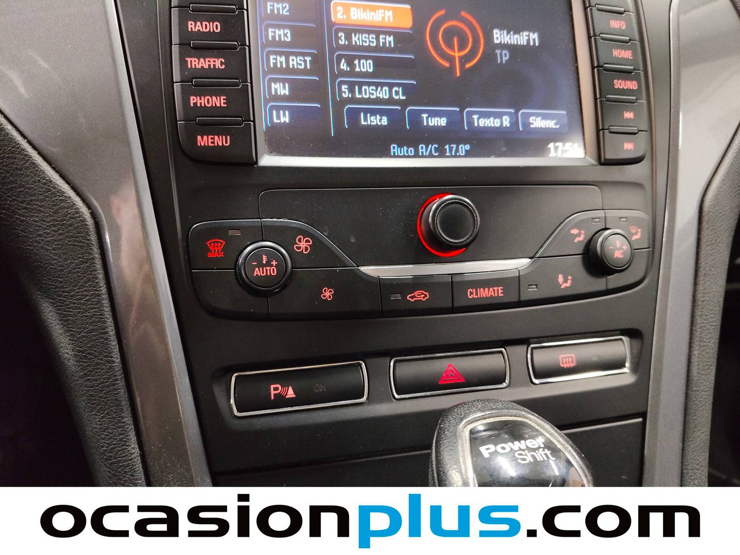 Acabados Ford Mondeo Ford Mondeo SportBreak 2.0 TDCI Limited Edition (140 CV)