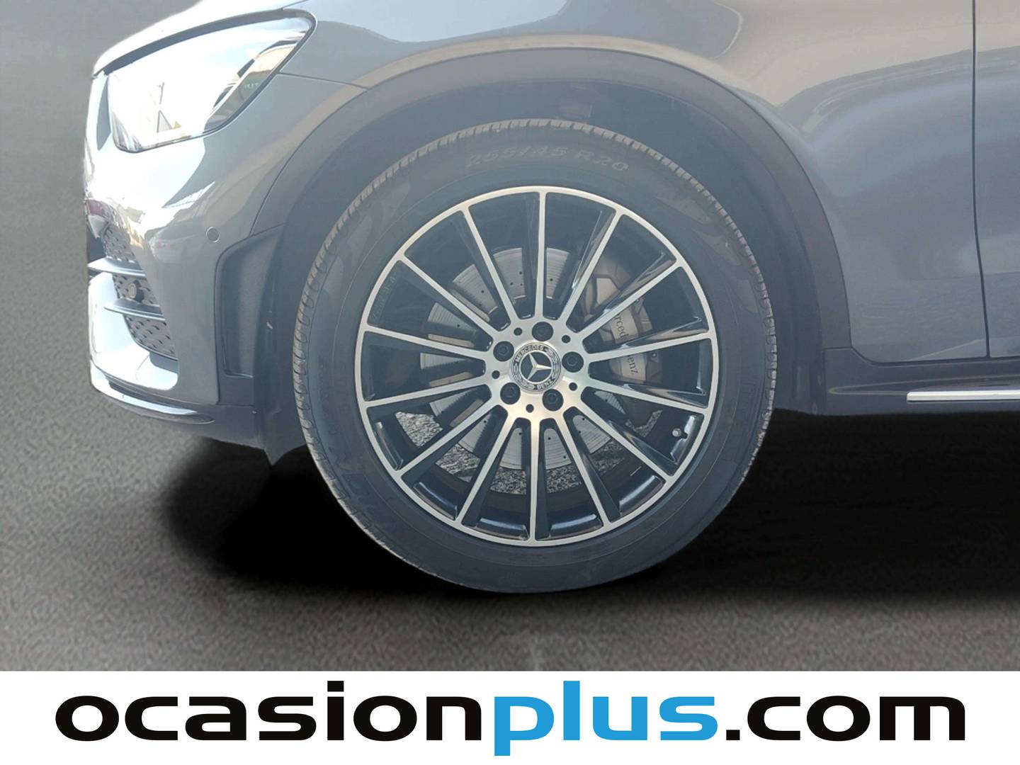 Mercedes Clase GLC Mercedes-Benz GLC 200 4Matic (197 CV) 197cv