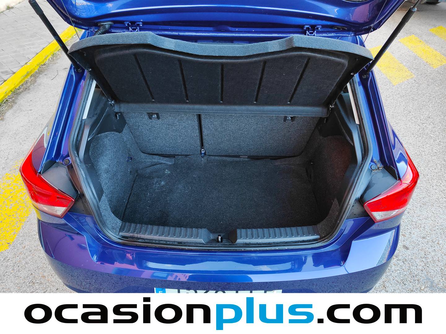 Fotos maletero Seat Ibiza SEAT Ibiza 1.0 TSI Style Go (95 CV)