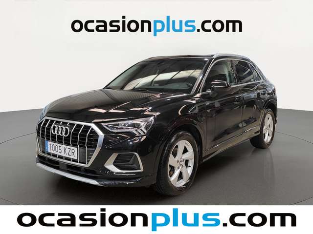 Audi Q3 Advanced 35 TDI (150 CV) S tronic de segunda mano