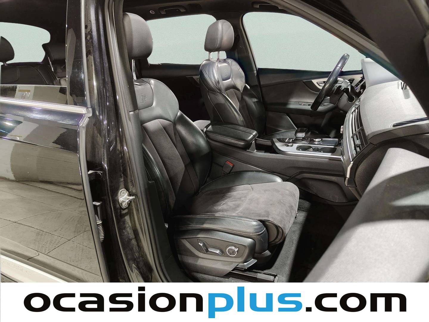 Audi Q7 Audi Q7 sport 3.0 TDI quattro (272 CV) tiptronic Pack S-line de ocasión