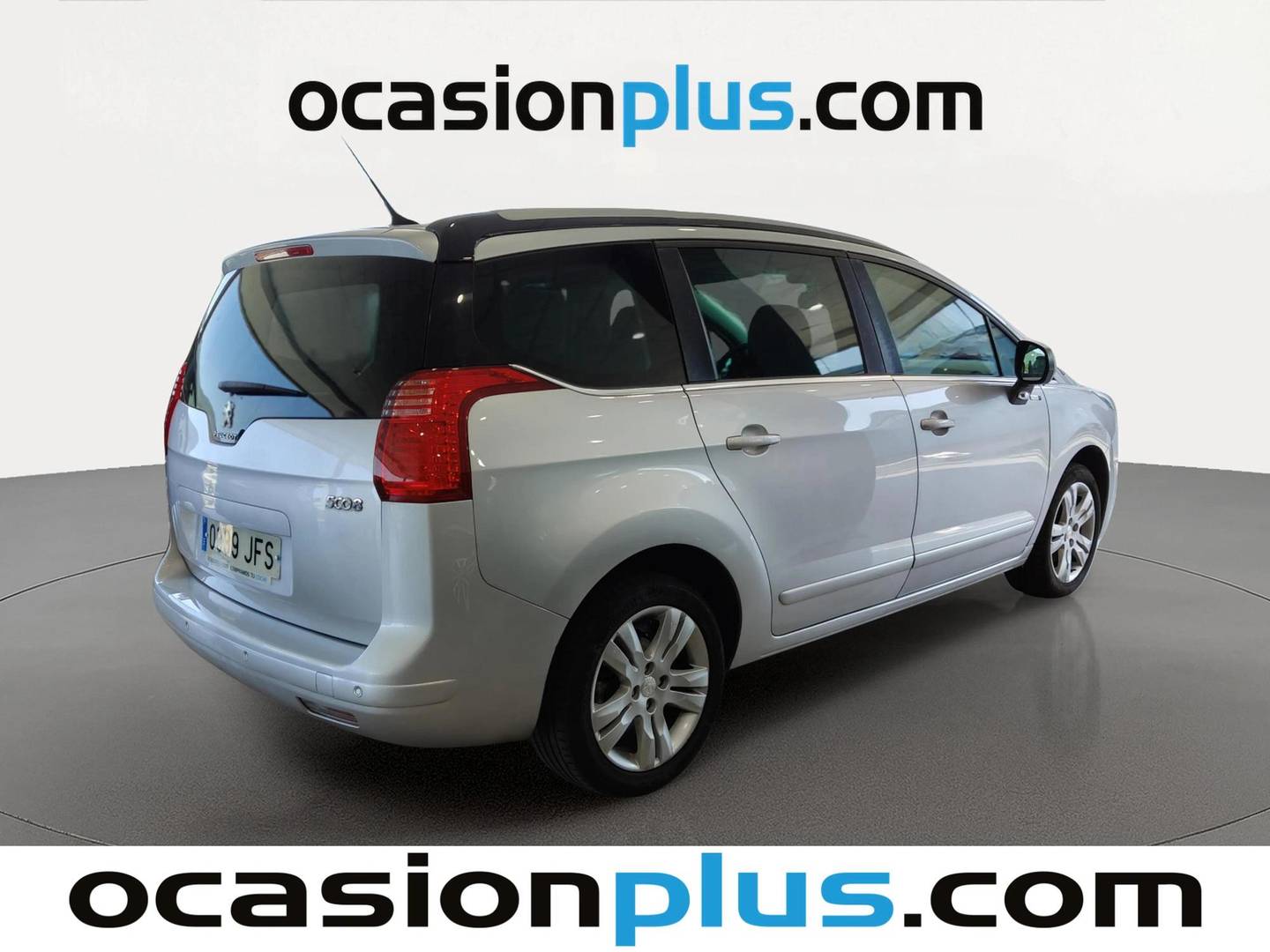 Foto trasera Peugeot 5008 Peugeot 5008 1.2 PureTech Style S&S (130 CV) 7 Plazas derecha
