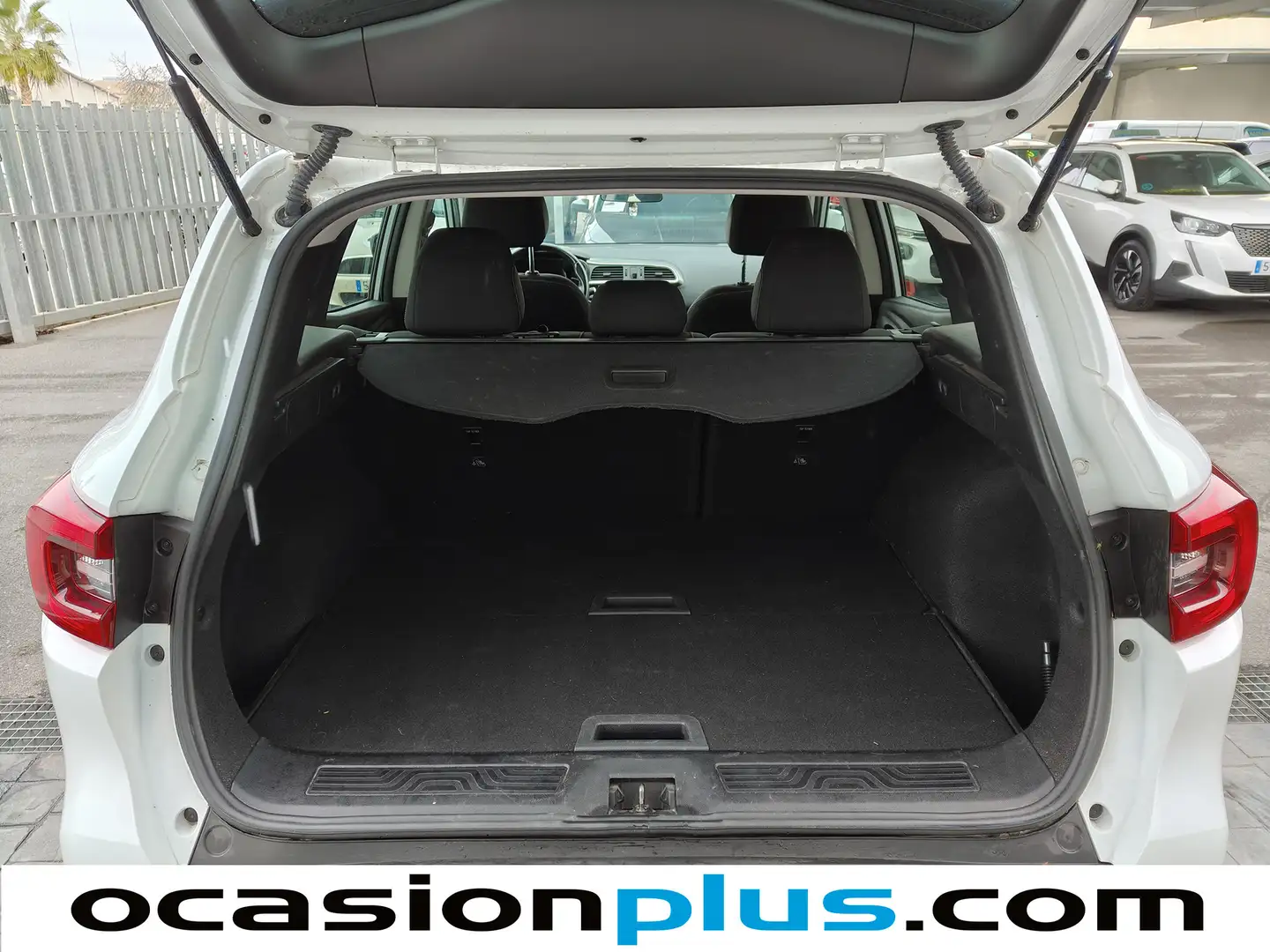 Foto Renault Kadjar Renault Kadjar Tech Road Energy TCe (130 CV)