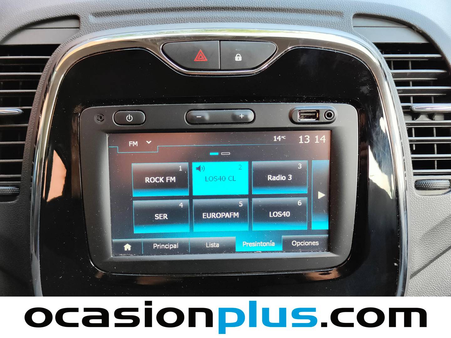 Foto Renault Captur Renault Captur Zen Energy dCi (110 CV)