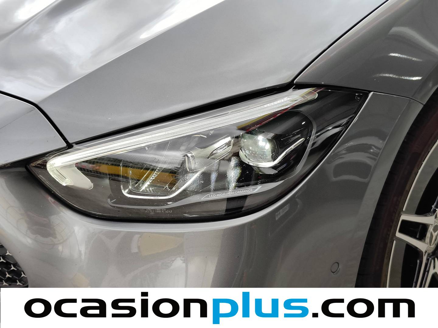 Acabados Mercedes Clase C Mercedes Clase C 220 d (200 CV) Pack AMG