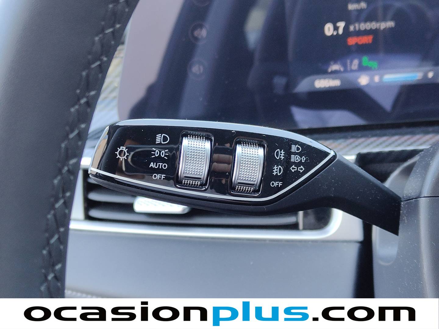 Extras del EBRO S700 EBRO S700 1.6 TGDI Comfort DCT (147 CV)