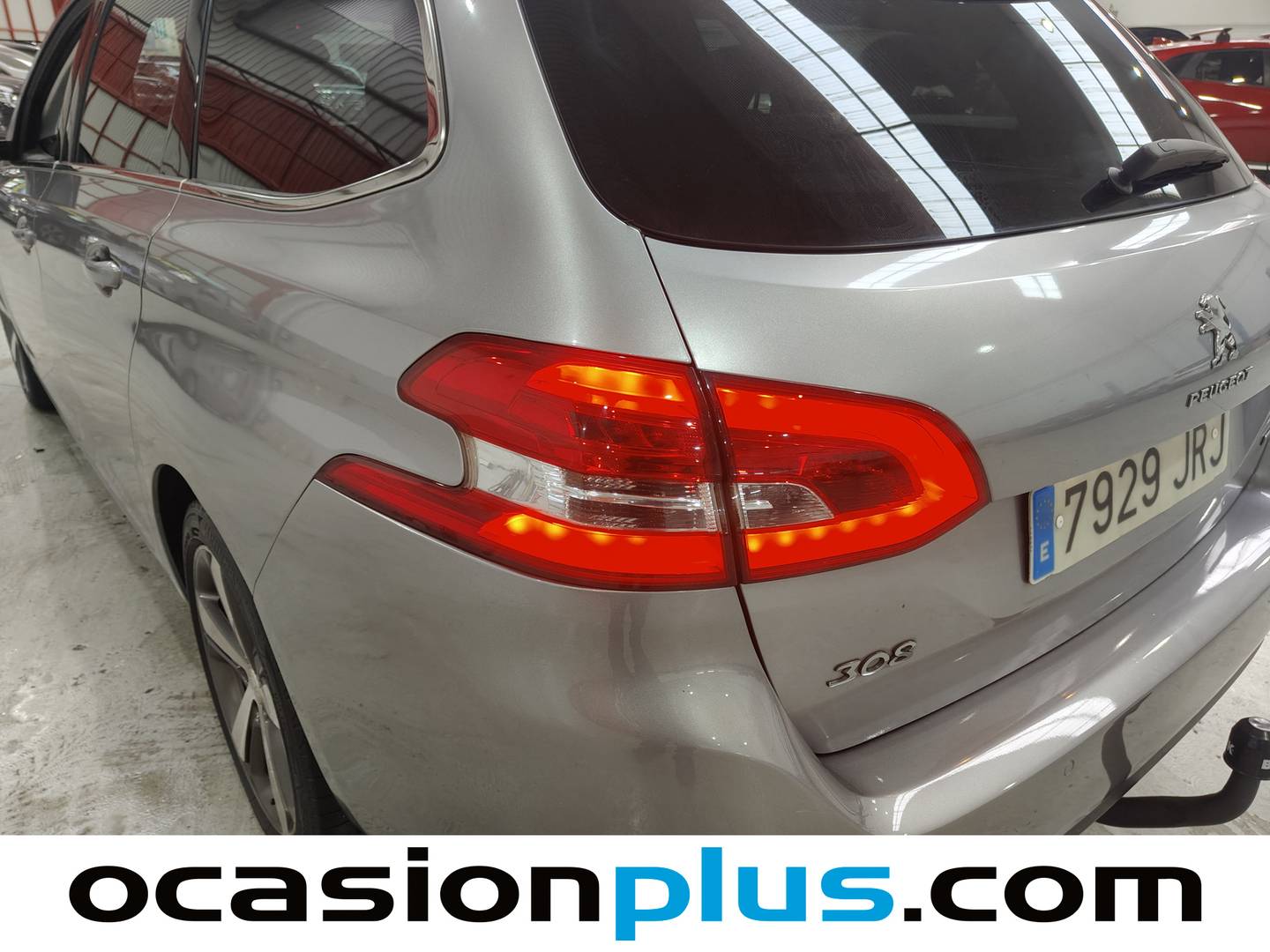 Peugeot 308 Peugeot 308 SW BlueHDI 120 S&S Allure (120 CV) al mejor precio