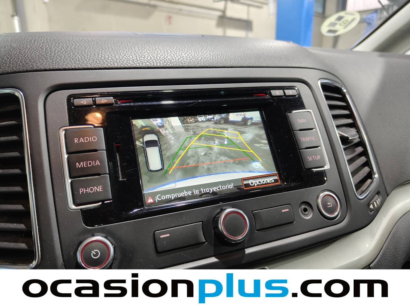 Foto Seat Alhambra SEAT Alhambra 2.0 TDI S&S Style (177 CV) 7 Plazas