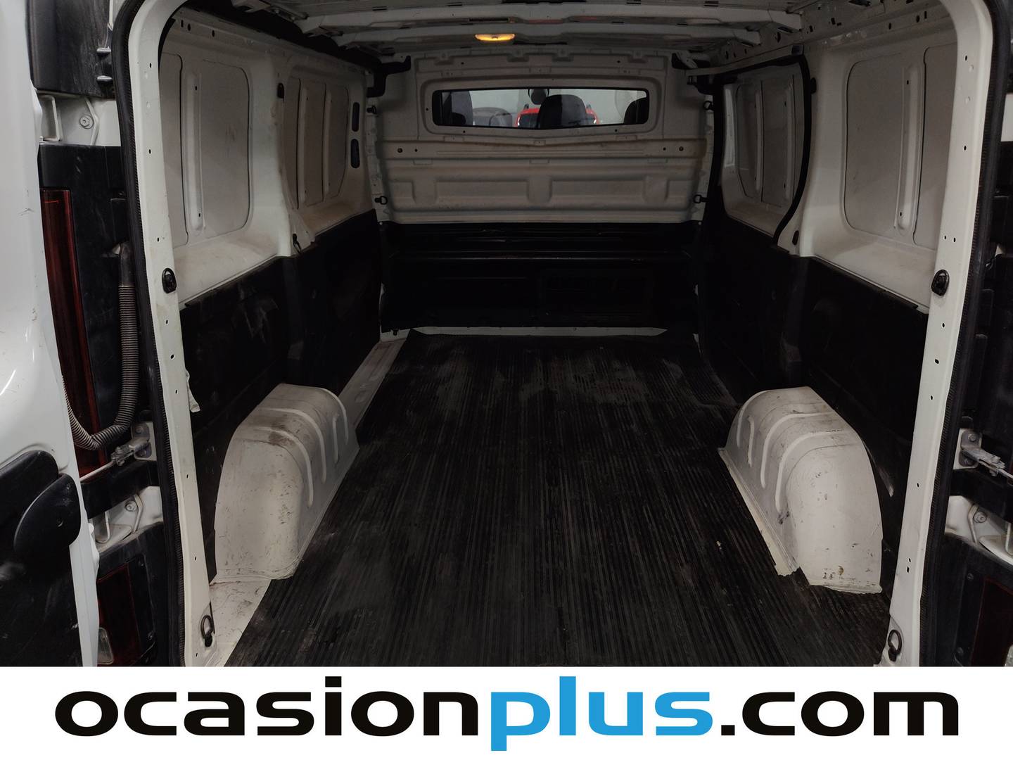 Foto asientos traseros Fiat Talento Fiat Talento Furgon 1.6 MultiJet Base Corto N1 (120 CV)