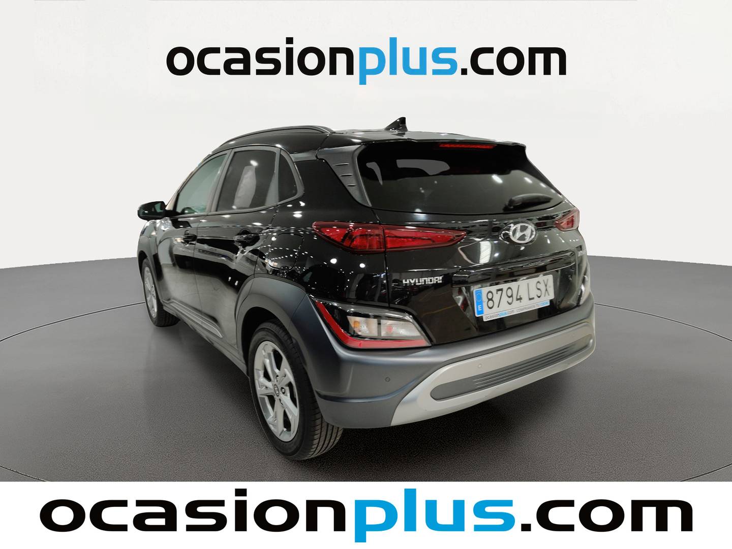 Foto trasera Hyundai Kona Hyundai Kona 1.0 TGDi Tecno 4x2 (120 CV) izquierda