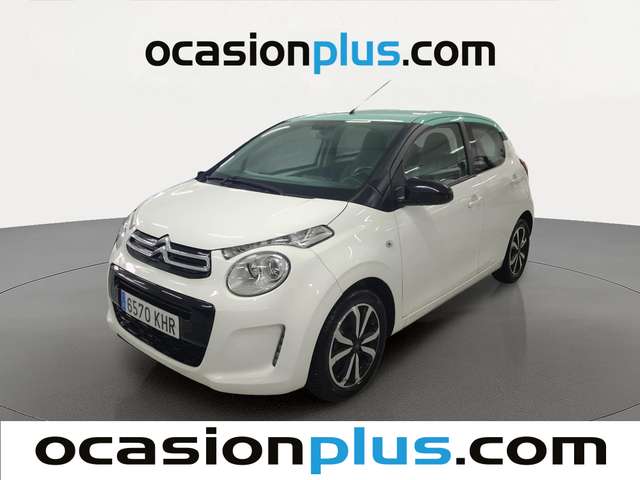 Citroën C1 PureTech 82 City Edition (82 CV) de segunda mano