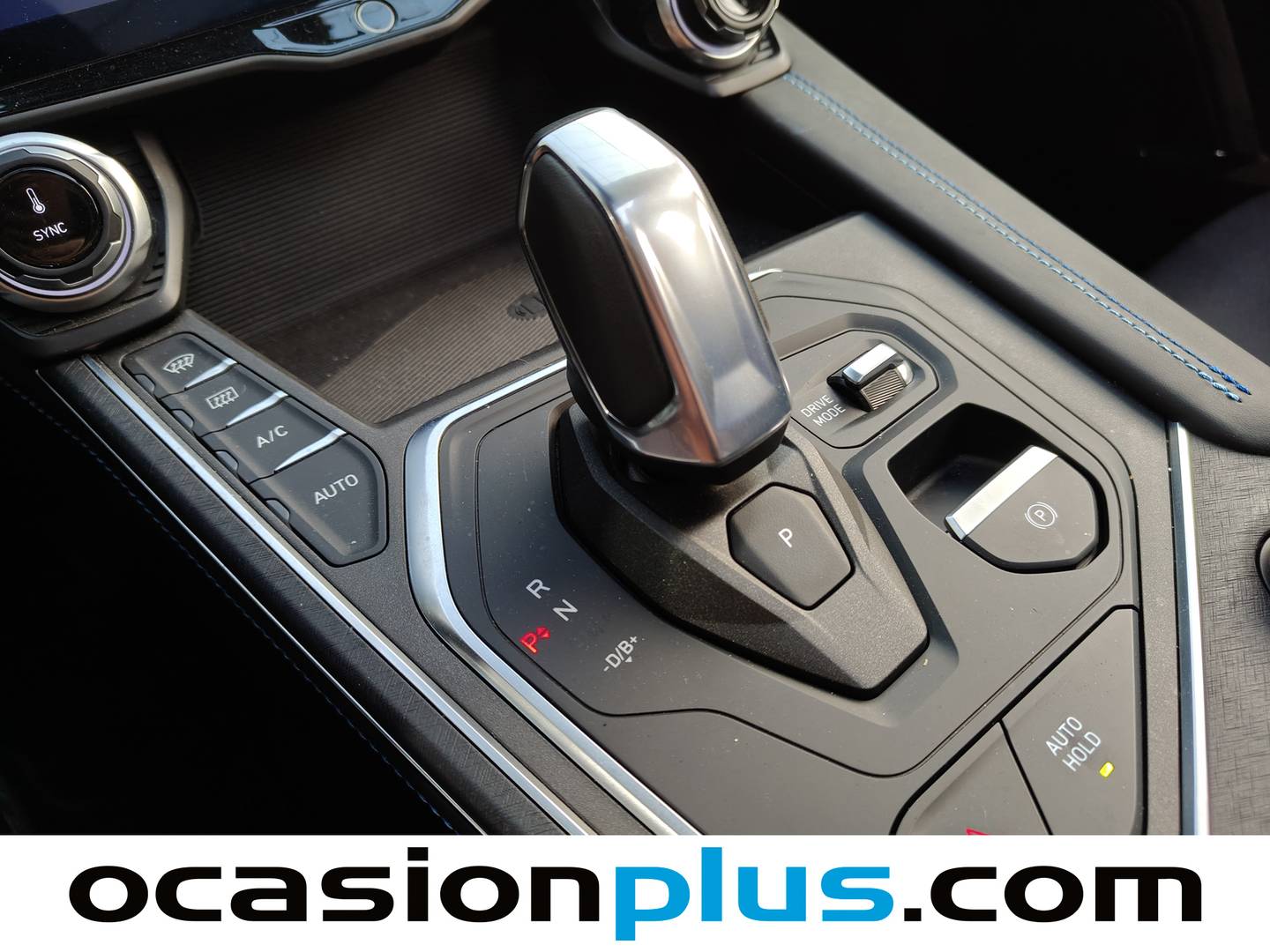 Foto Lynk & Co 01 Lynk & Co 01 1.5 PHEV 6.6kW (261 CV)