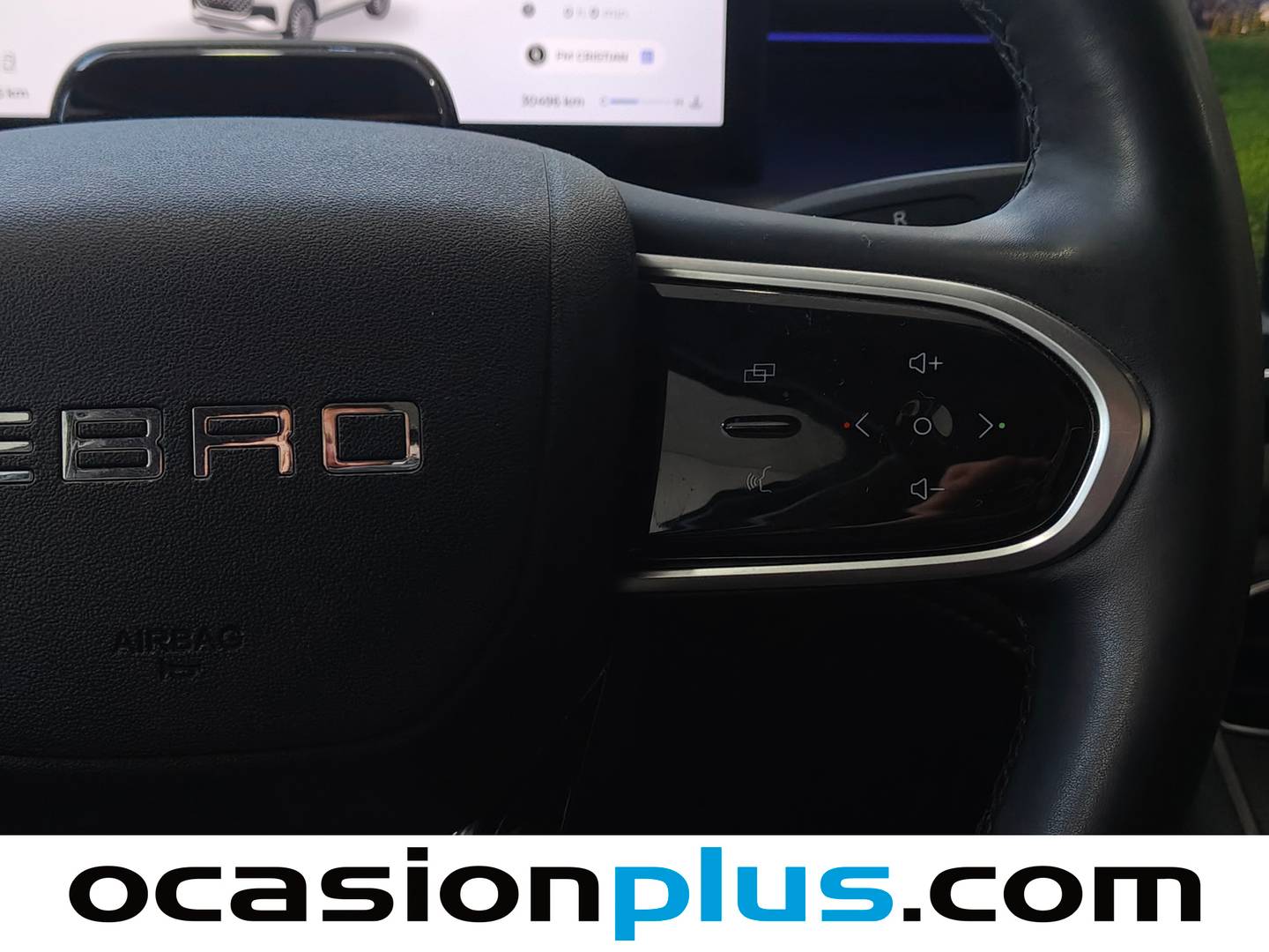 EBRO S800 Ebro S800 1.6 TGDI Luxury DCT (147 CV) 7 Plazas km 0