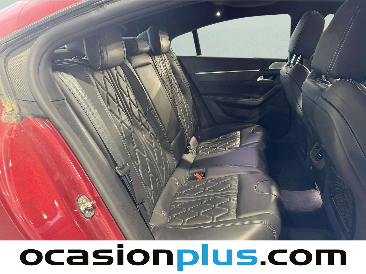 Foto Peugeot 508 Hybrid Peugeot 508 Hybrid 225 GT Pack e-EAT8 (225 CV)