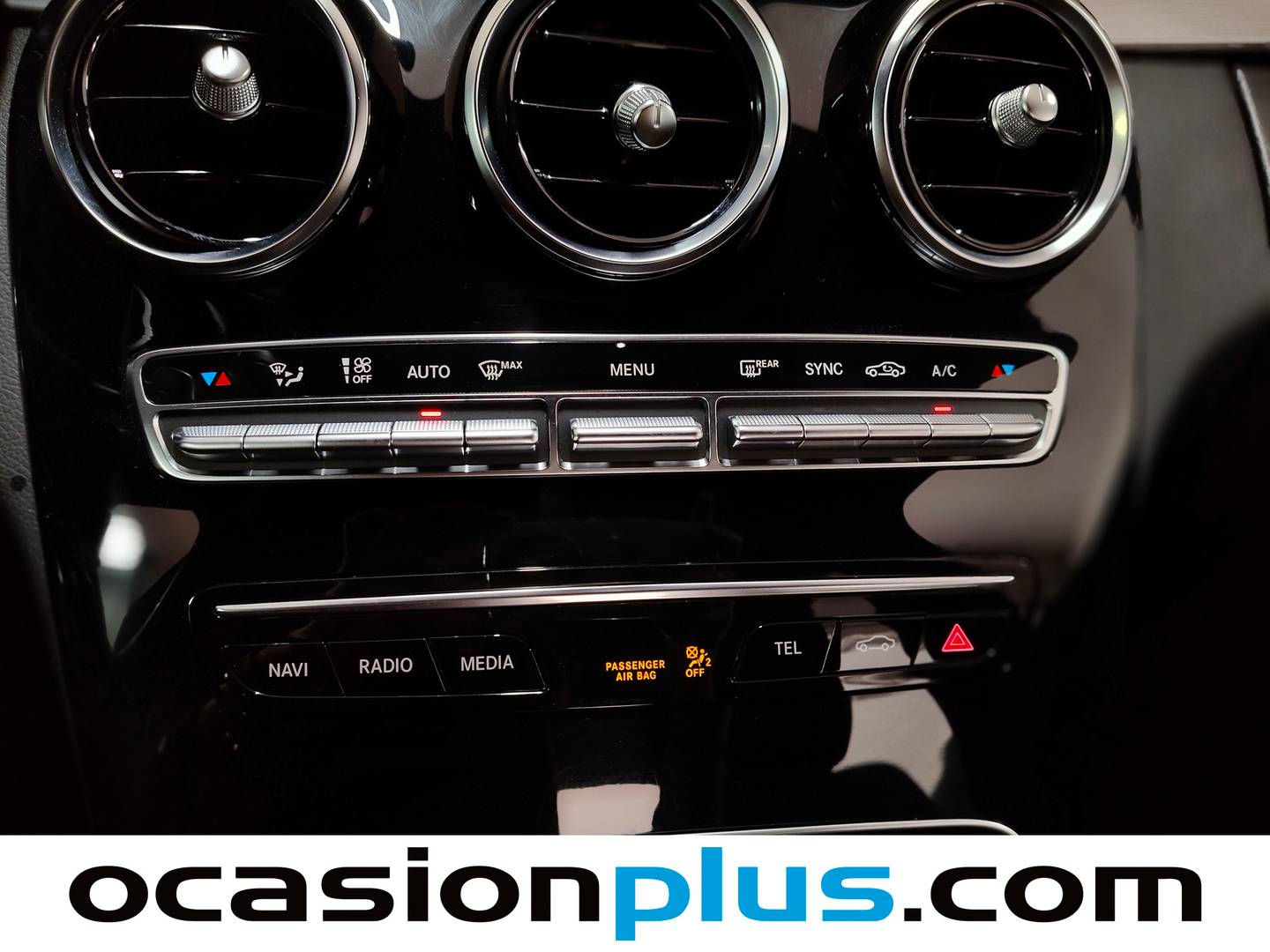 Mercedes Clase C Mercedes Clase C C 200 (184 CV) Pack AMG 184cv