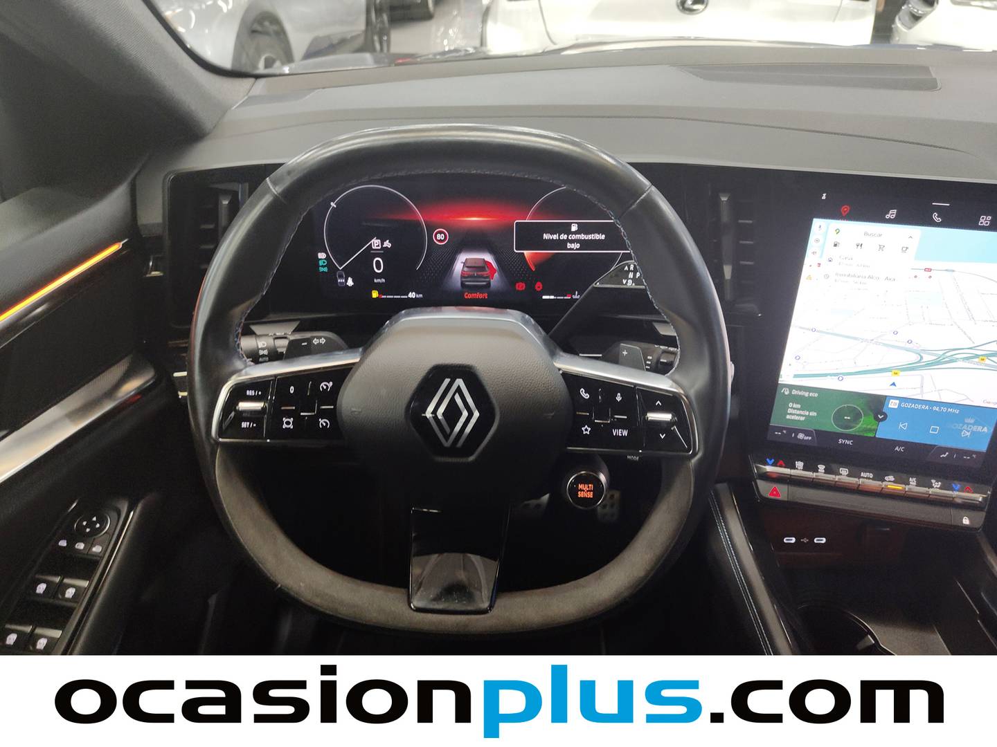 Renault Austral Renault Austral Techno Esprit Alpine Mild Hybrid AT (158 CV) de segunda mano