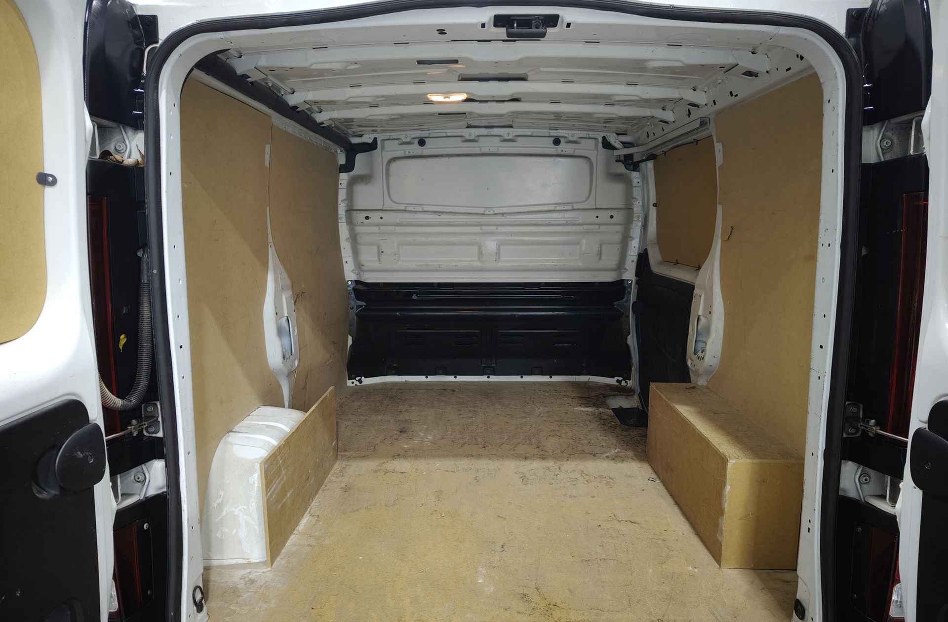 Renault Trafic Furgon Furgon L1H1 Blue dCi - foto 15