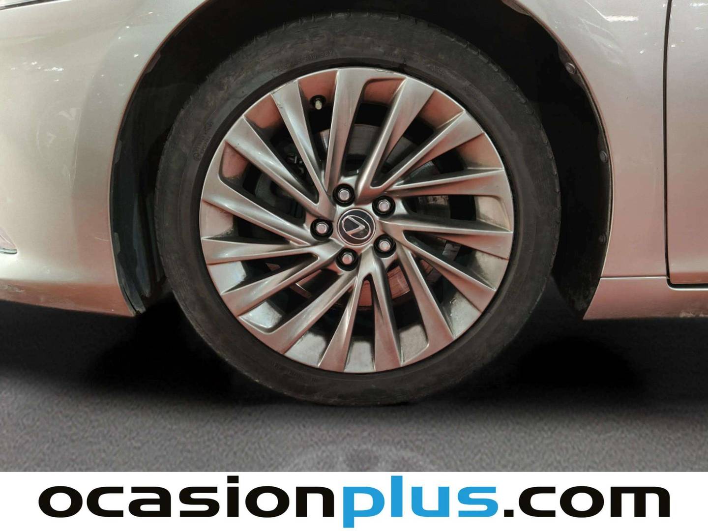 Lexus ES Lexus ES 300h Luxury (218 CV) seminuevo