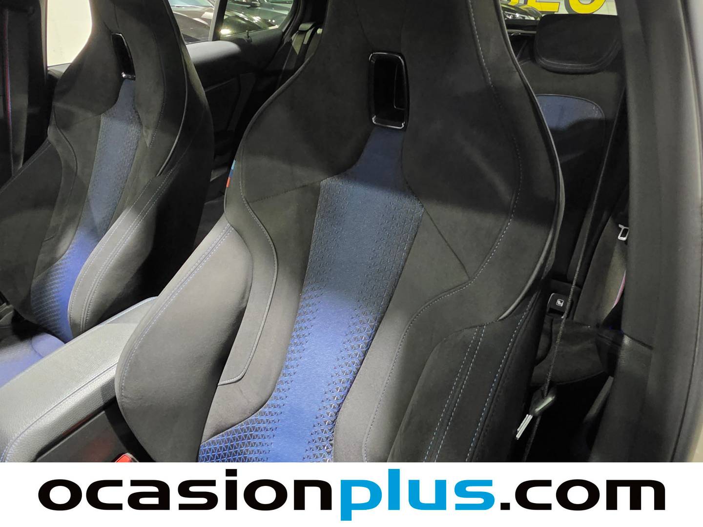 Paquetes del BMW Serie 1 BMW Serie 1 M135i (306 CV)