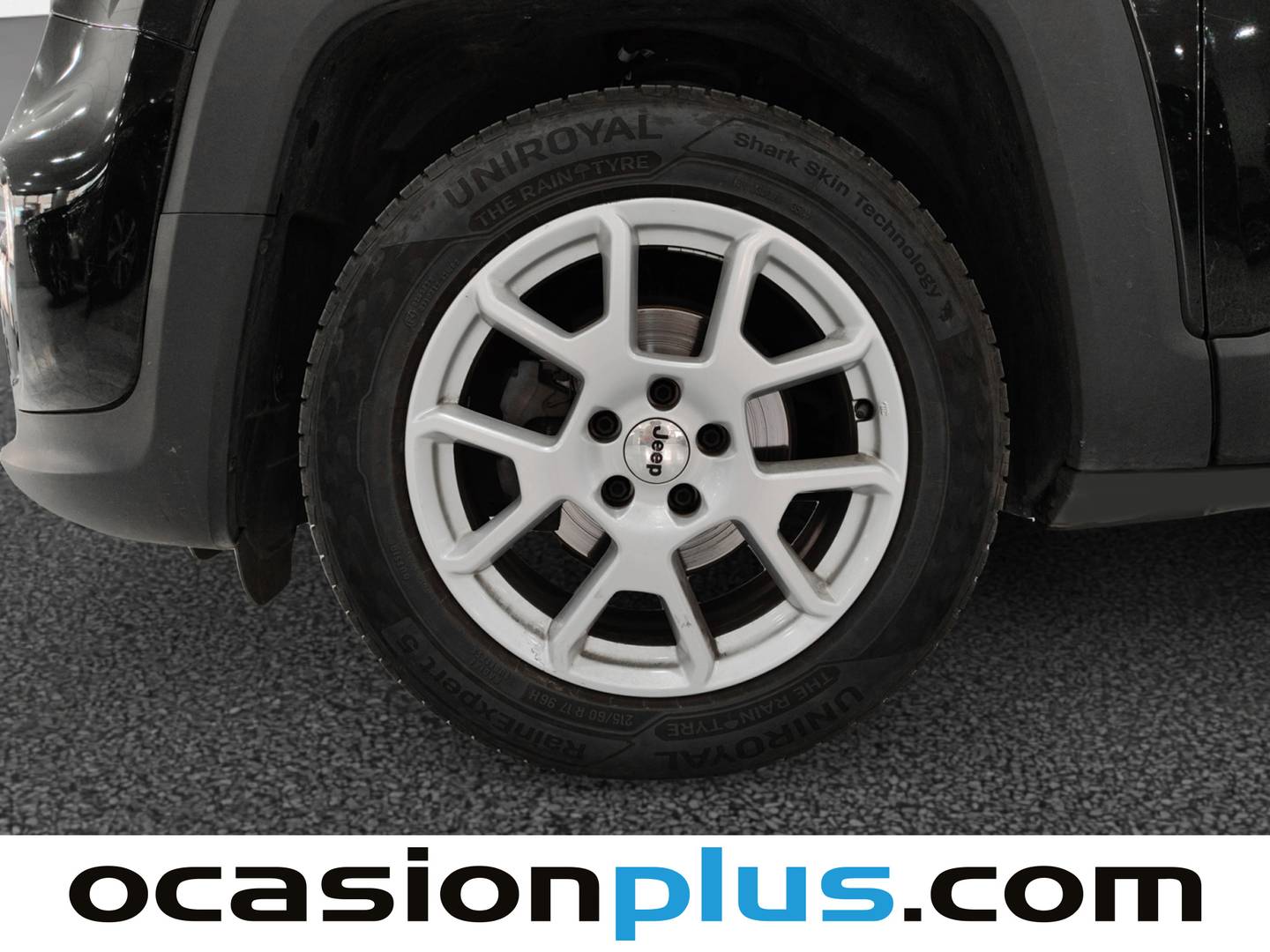 Jeep Renegade Jeep Renegade 1.0G Limited 4x2 (120 CV) seminuevo