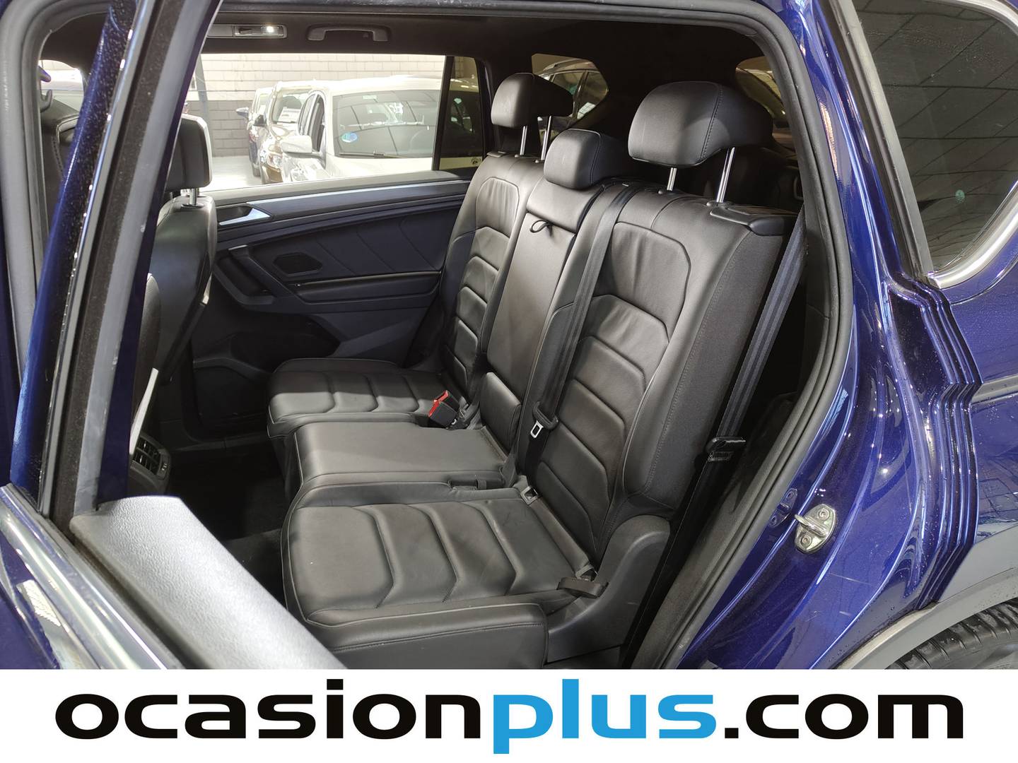 Foto Seat Tarraco SEAT Tarraco 2.0 TDI S&S Xcellence Plus 4Drive DSG  (190 CV) 7 Plazas