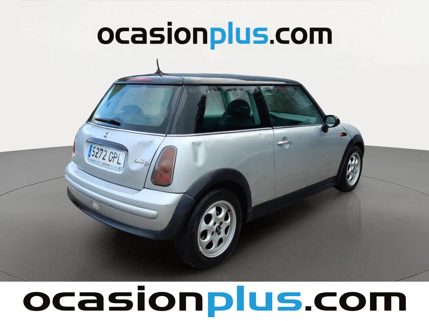 Foto Mini MINI MINI MINI 3 Puertas One D (75 CV)