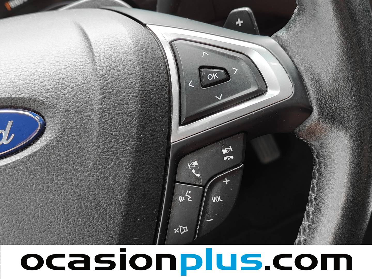 Ford S-MAX Ford S-Max 2.0 TDCI Titanium PowerShift (150 CV) 7 Plazas km 0