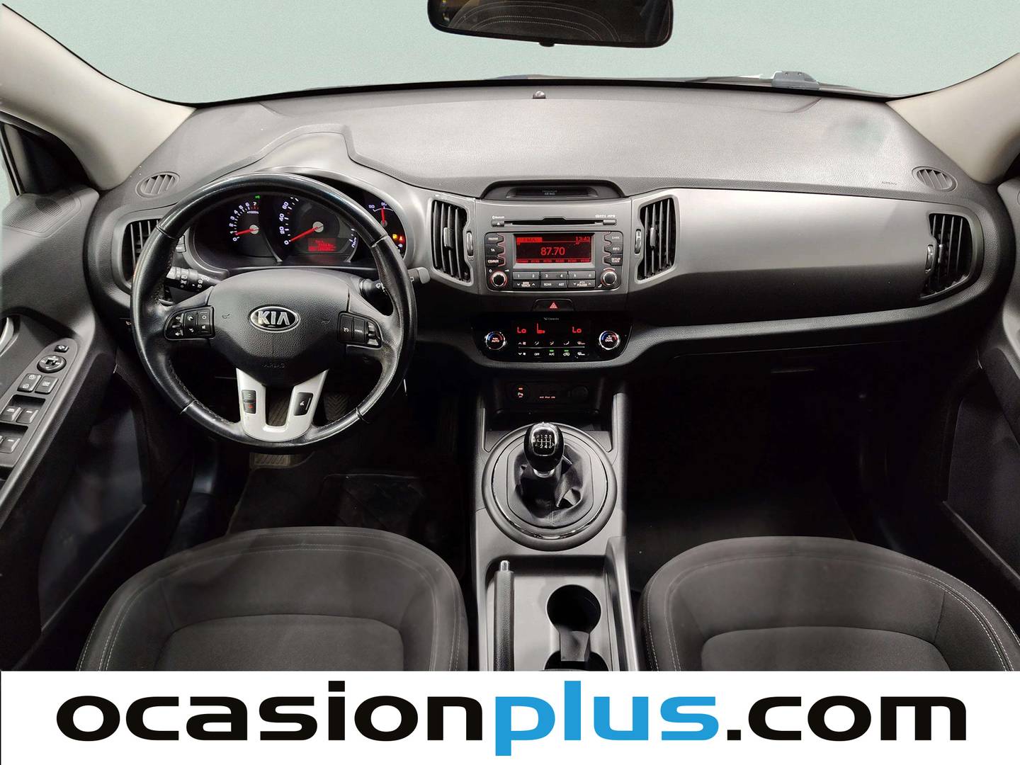 KIA Sportage Kia Sportage 1.6 GDI Drive 4x2 (135 CV) de ocasión