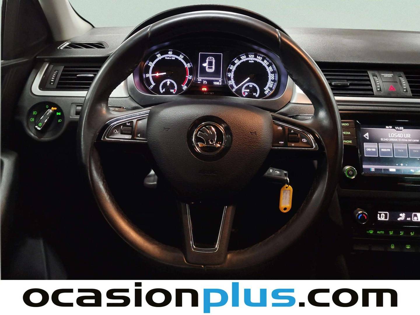 Skoda Spaceback Skoda Spaceback 1.0 TSI Like Spaceback (95 CV) gasolina