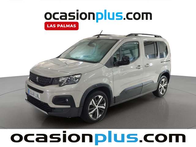 Peugeot Rifter BlueHDi 100 GT Standard (100 CV) de segunda mano