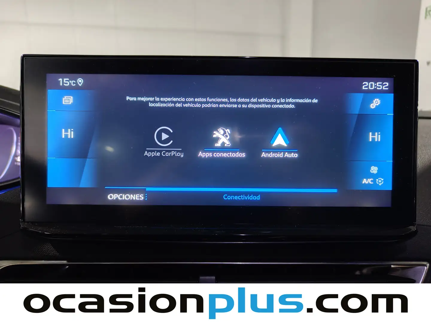 Foto Peugeot 3008 Peugeot 3008 PureTech 130 S&S Allure Pack (130 CV)