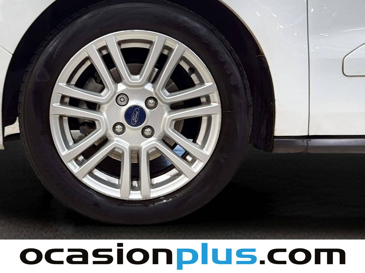 Ford Tourneo Courier Ford Tourneo Courier 1.0 EcoBoost Titanium (100 CV) 2016