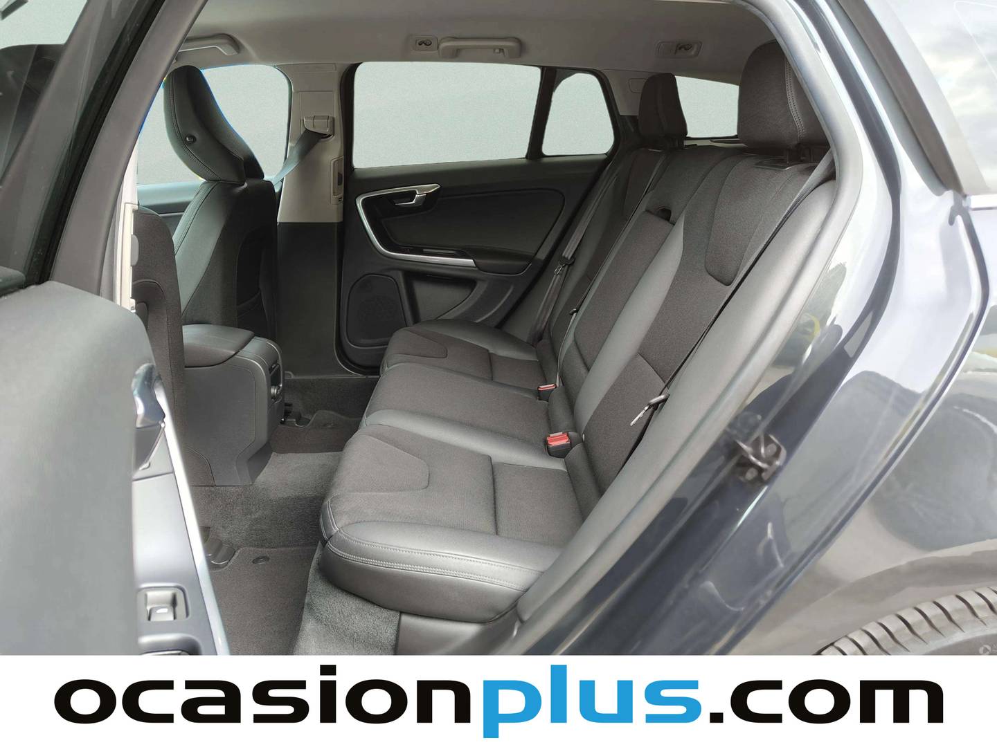 Foto asientos traseros Volvo V60 Volvo V60 1.6 DRIVe Momentum (115 CV)