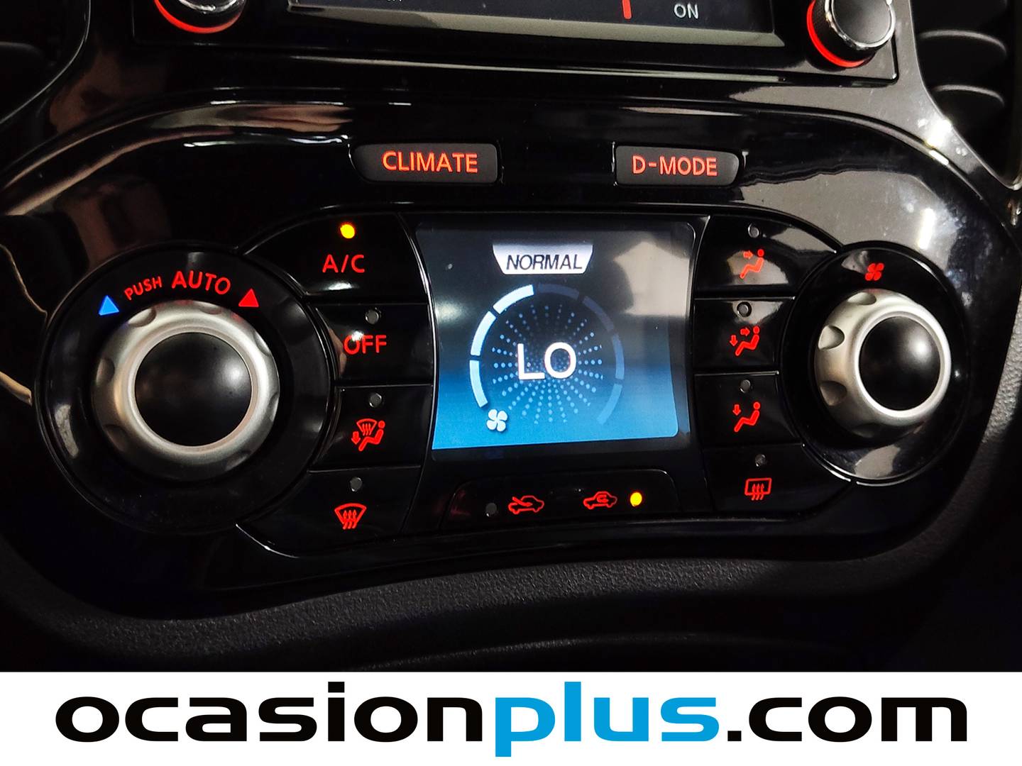 Nissan JUKE Nissan Juke dCi 110 Tekna 4x2  (110 CV) de segunda mano