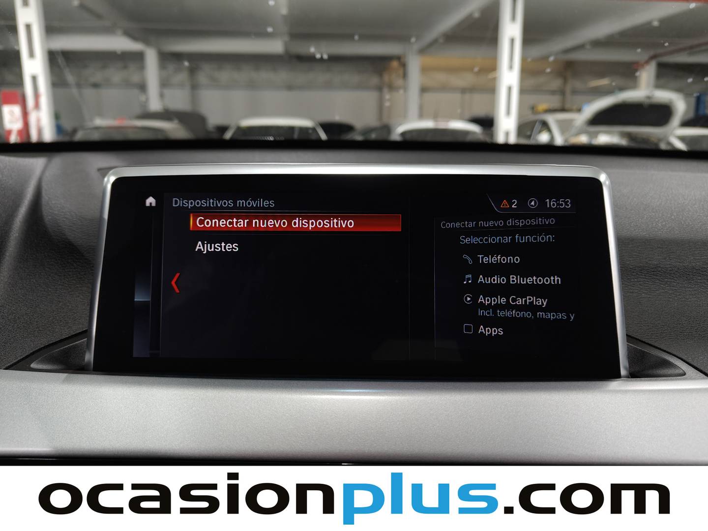 BMW X1 BMW X1 sDrive16d (116 CV) automático