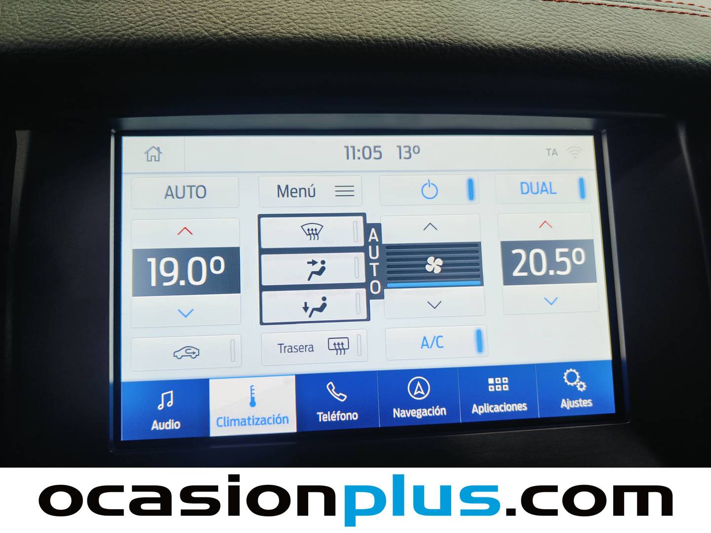 Ford Ranger Ford Ranger Pickup 2.0 Ecoblue Doble Cabina Raptor 4x4 AT (213 CV) 2022